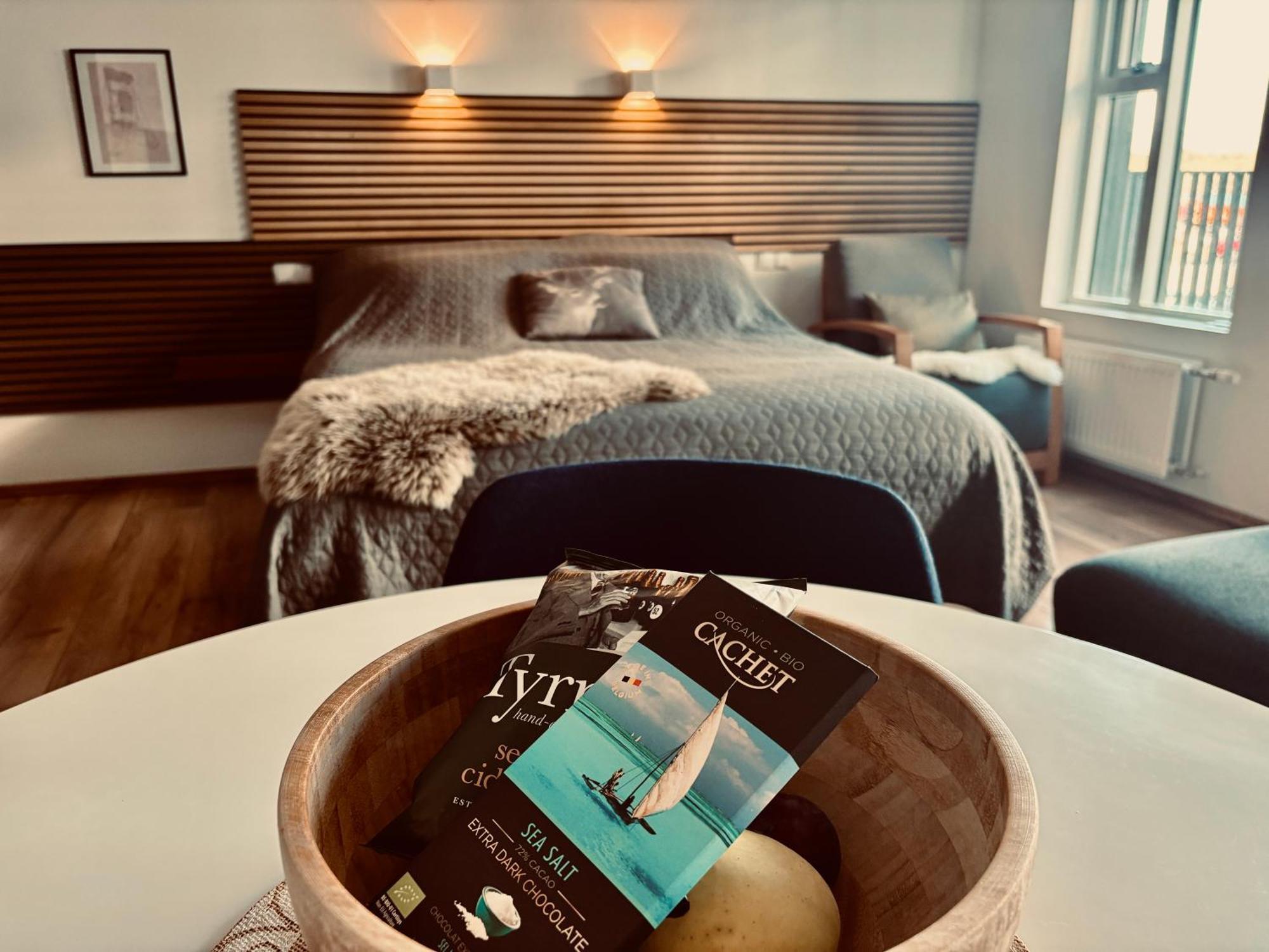 Ocean View Suite Near Sky Lagoon 雷克雅維克 外观 照片